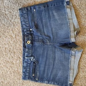 Calvin Klein jean shorts